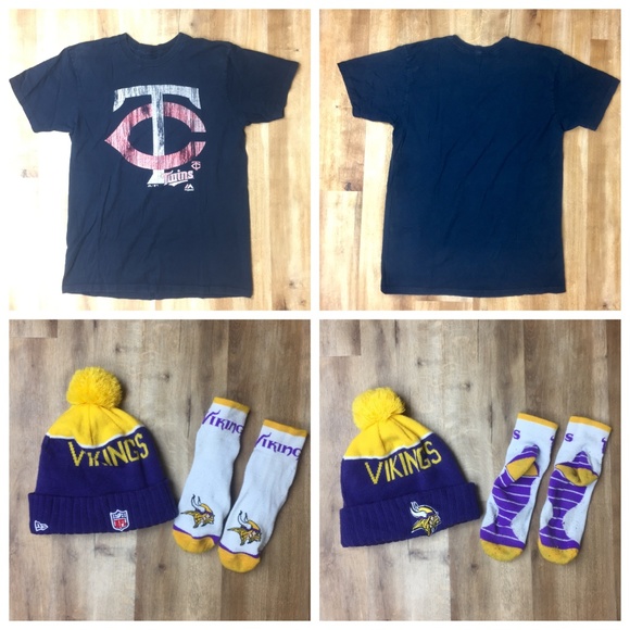Vikings & Twins Other - 👻Minnesota Twins and Vikings Apparel